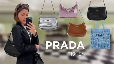 prada cleo bag size chart.